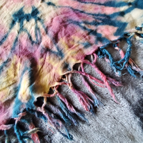 Sunset Tye Dye Tank - Picture 3 of 4